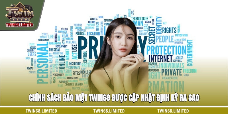 Chính sách bảo mật kiểm soát việc chia sẻ thông tin ra sao?