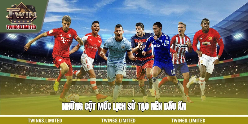 Lịch sử tạo nên một “huyền thoại”