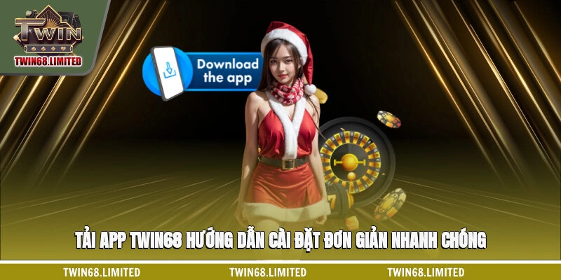 Tải App TWIN68 Hướng Dẫn Cài Đặt Đơn Giản Nhanh Chóng