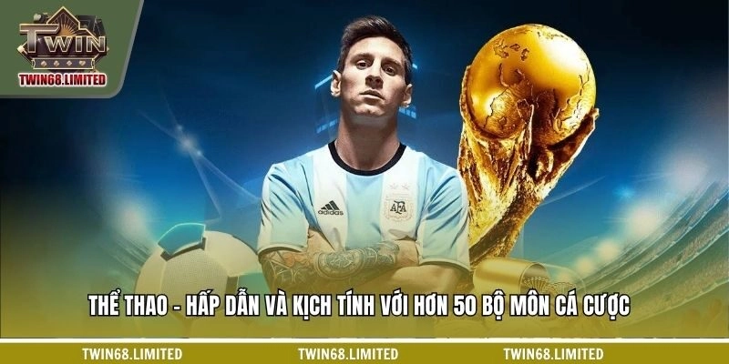Thể thao - Hấp dẫn kịch tính với hơn 50 bộ môn cá cược