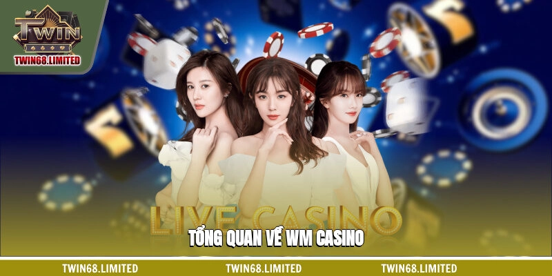 Tổng quan về WM casino