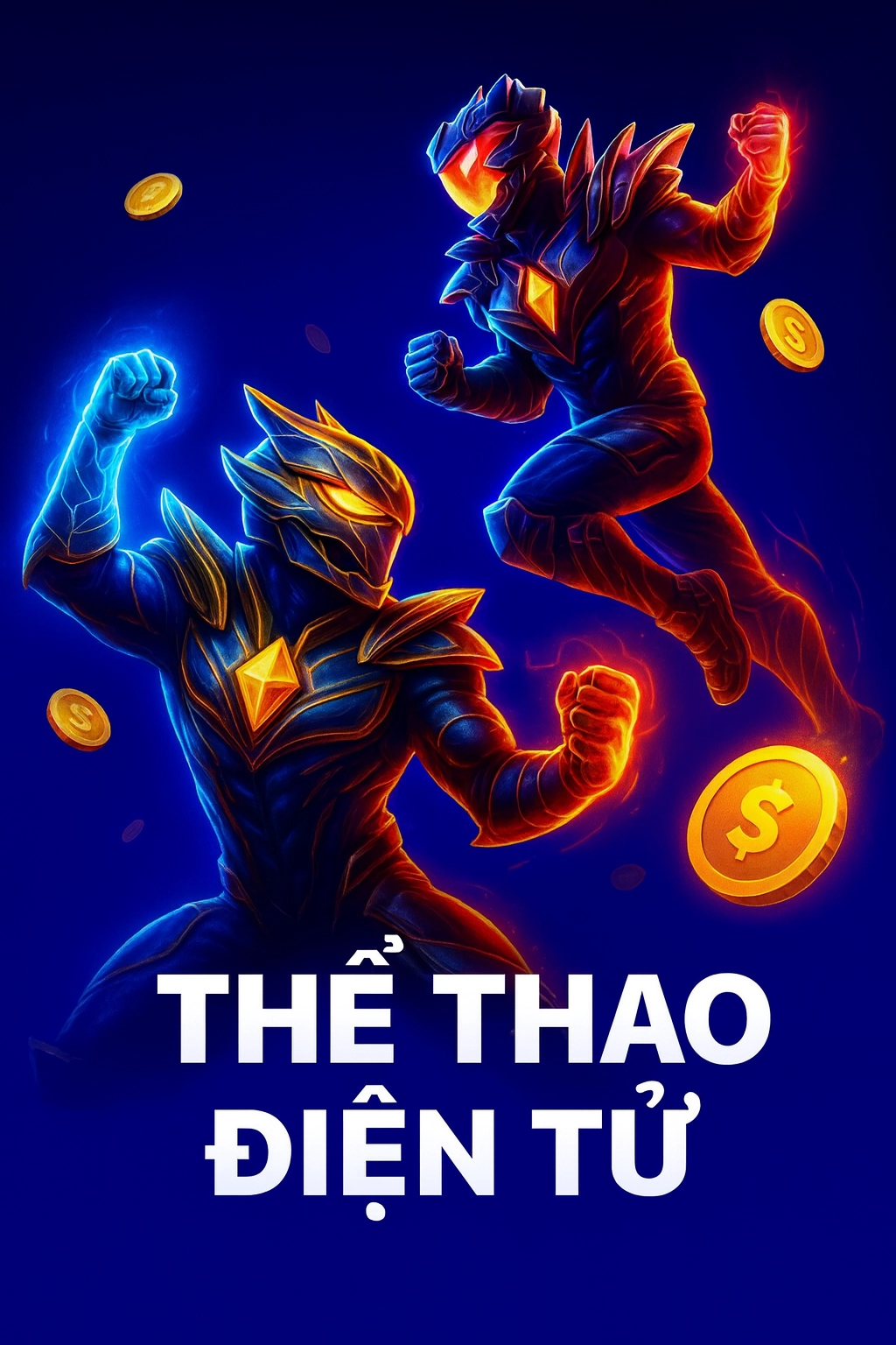 thể thao điện tử