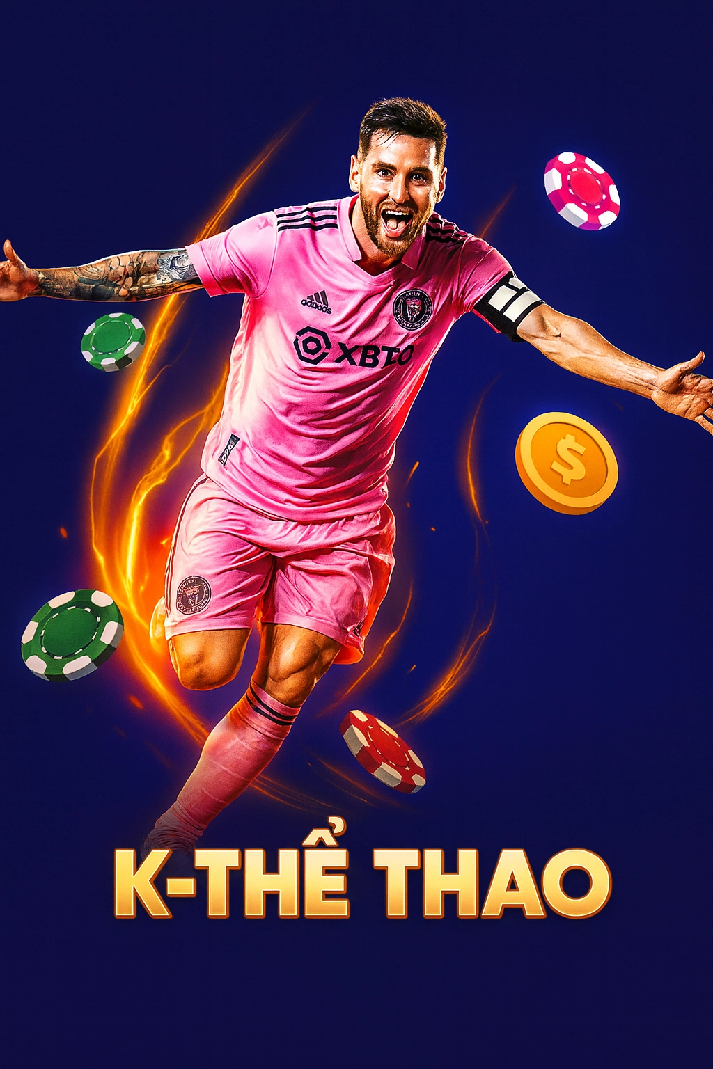 k thể thao